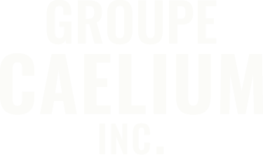 Logo du Groupe Caelium Inc.